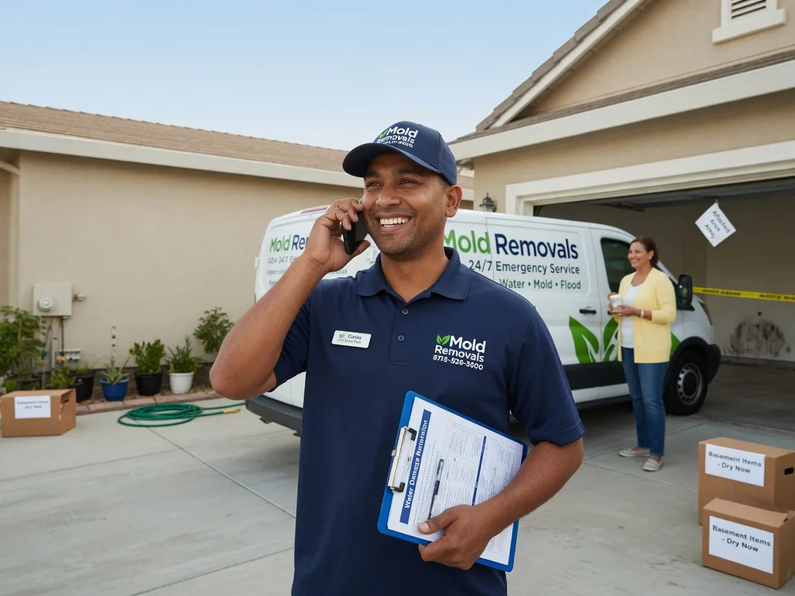 Water Damage Restoration Westville, OK FAQs